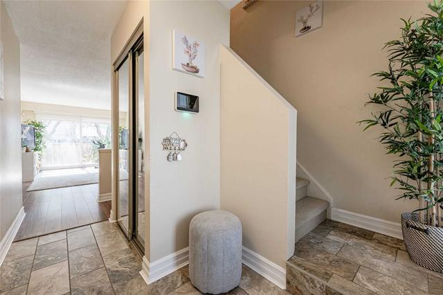 54 - 46 Cedarwoods Cres, Townhouse with 3 bedrooms, 2 bathrooms and 2 parking in Kitchener ON | Image 34