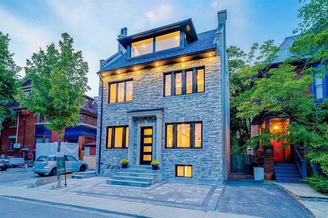108 Bernard Ave, House detached with 6 bedrooms, 6 bathrooms and 0 parking in Toronto ON | Image 1