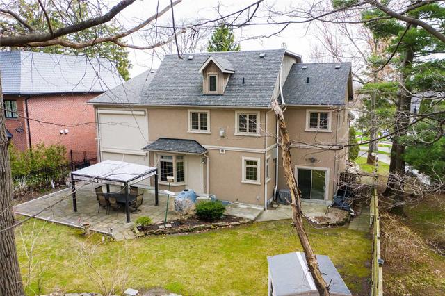 45 Alma Dr, House detached with 4 bedrooms, 4 bathrooms and 10 parking in Toronto ON | Image 18