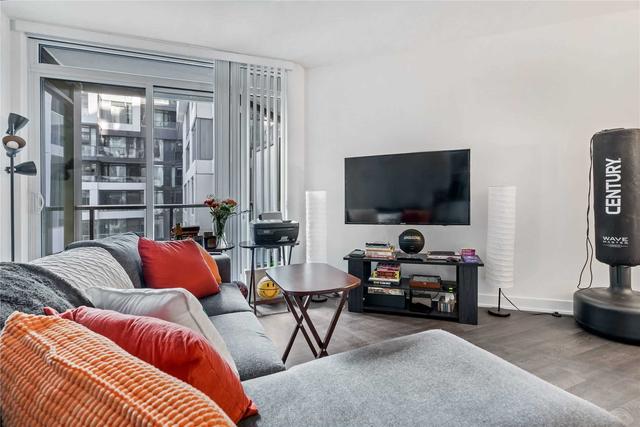 621w - 27 Bathurst St, Condo with 1 bedrooms, 1 bathrooms and 0 parking in Toronto ON | Image 19