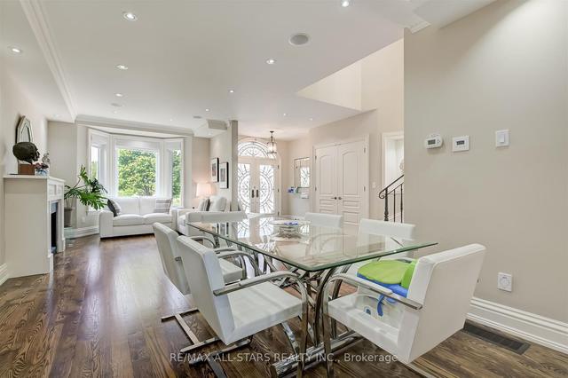 41 Broadmead Ave, House detached with 4 bedrooms, 6 bathrooms and 5 parking in Toronto ON | Image 36