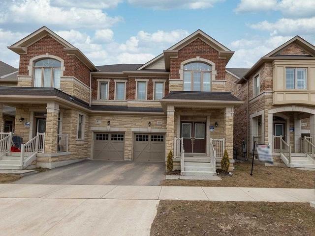 439 George Ryan Ave, House semidetached with 4 bedrooms, 4 bathrooms and 2 parking in Oakville ON | Image 1