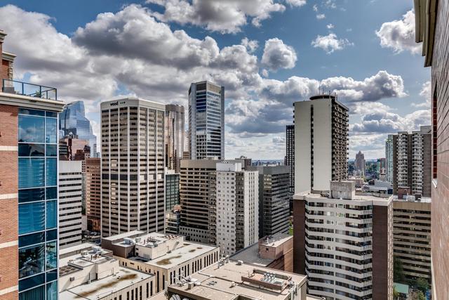 2603 - 920 5 Avenue Sw, Condo with 2 bedrooms, 2 bathrooms and 1 parking in Calgary AB | Image 41