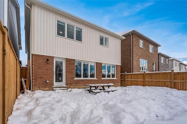7723 Shadbush Lane, House detached with 4 bedrooms, 2 bathrooms and 2 parking in Niagara Falls ON | Image 42