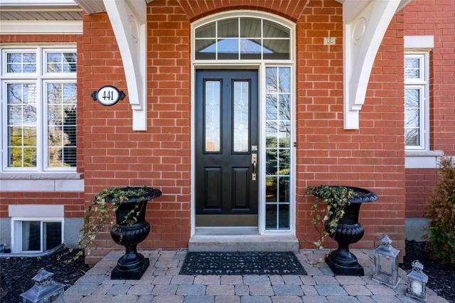 441 Doverwood Dr, House detached with 4 bedrooms, 5 bathrooms and 6 parking in Oakville ON | Image 12