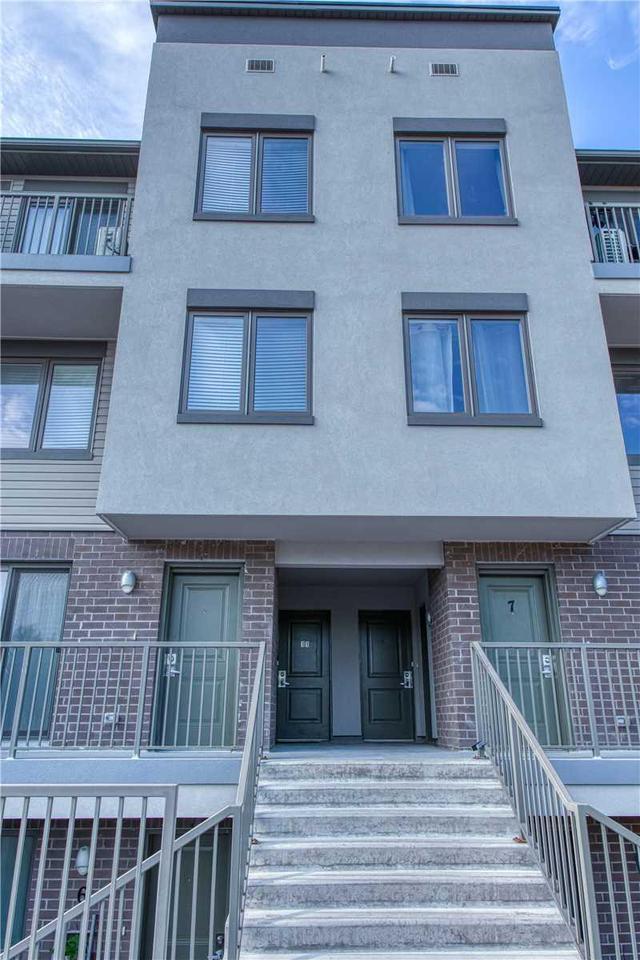9 - 350 Fisher Mills Rd, Townhouse with 2 bedrooms, 2 bathrooms and 1 parking in Cambridge ON | Image 1