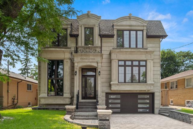 6 Harnish Cres, House detached with 4 bedrooms, 6 bathrooms and 6 parking in Toronto ON | Image 1