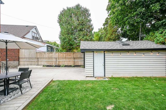 190 Houghton Ave S, House detached with 3 bedrooms, 3 bathrooms and 4 parking in Hamilton ON | Image 28