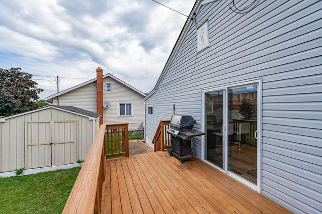 1773 Main St E, House detached with 2 bedrooms, 1 bathrooms and 5 parking in Hamilton ON | Image 18