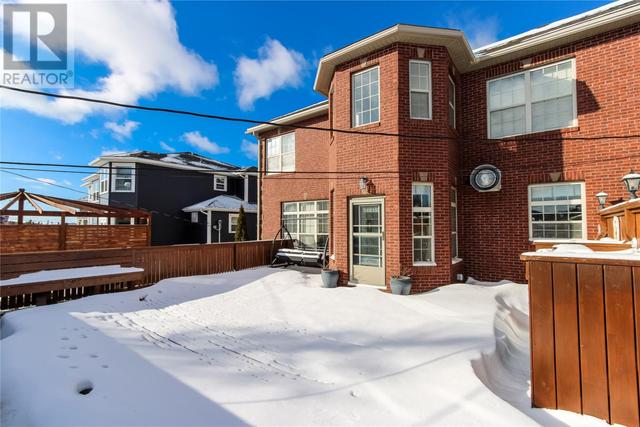 11 Hebbard Place, House detached with 4 bedrooms, 4 bathrooms and null parking in St. John's NL | Image 50