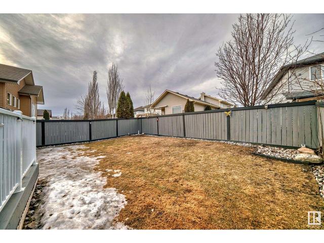 38 Eldorado Dr, House detached with 4 bedrooms, 3 bathrooms and null parking in St. Albert AB | Image 49