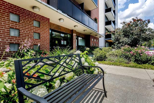 107 - 78 Warren Rd, Condo with 0 bedrooms, 1 bathrooms and 0 parking in Toronto ON | Image 17