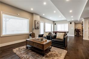 2385 Chateau, House attached with 3 bedrooms, 4 bathrooms and 4 parking in Oakville ON | Image 32