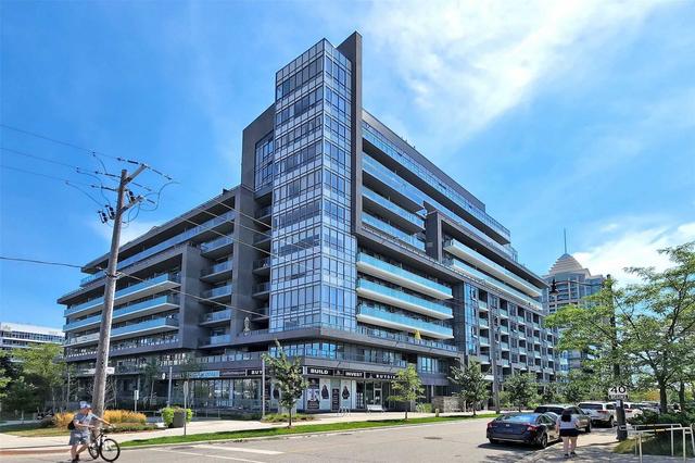 209 - 7 Kenaston Gdns, Condo with 2 bedrooms, 2 bathrooms and 1 parking in Toronto ON | Card Image