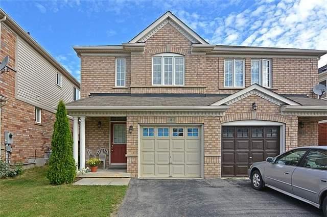 8 Unsworth Cres, House semidetached with 3 bedrooms, 2 bathrooms and 2 parking in Ajax ON | Image 1