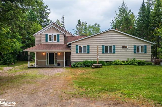 1070 Grass Lake Road, House detached with 4 bedrooms, 2 bathrooms and 10 parking in Kearney ON | Image 45