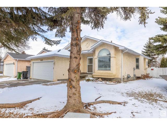 1415 48a St Nw, House detached with 6 bedrooms, 3 bathrooms and 4 parking in Edmonton AB | Image 2