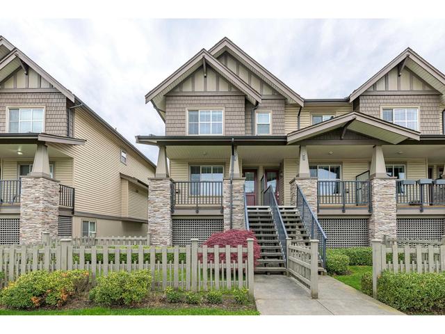 35 - 9525 204 Street, House attached with 3 bedrooms, 2 bathrooms and 4 parking in Langley BC | Card Image