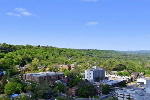 3207 - 150 Charlton Avenue E, Condo with 1 bedrooms, 1 bathrooms and null parking in Hamilton ON | Image 24
