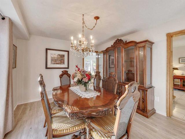 46 Brandy Cres, House detached with 4 bedrooms, 4 bathrooms and 5 parking in Vaughan ON | Image 6