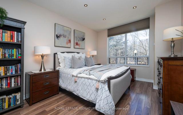 107 - 16 Dallimore Circ, Condo with 2 bedrooms, 2 bathrooms and 2 parking in Toronto ON | Image 10