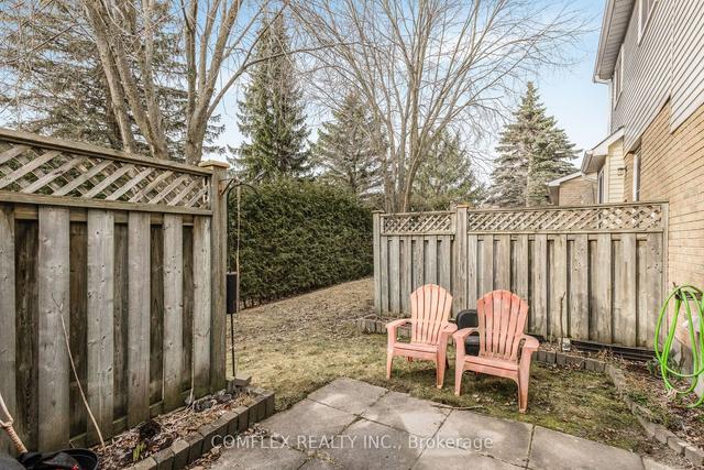 61 - 61 Adams Crt, Townhouse with 3 bedrooms, 3 bathrooms and 2 parking in Uxbridge ON | Image 16