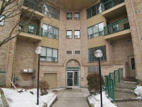 317 - 15 Hofstetter Ave, Condo with 3 bedrooms, 2 bathrooms and 2 parking in Kitchener ON | Image 1