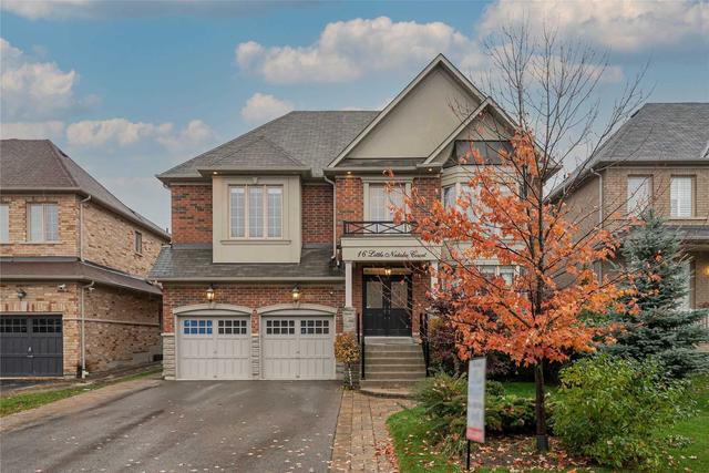 16 Little Natalie Crt, House detached with 5 bedrooms, 5 bathrooms and 7 parking in Vaughan ON | Image 1