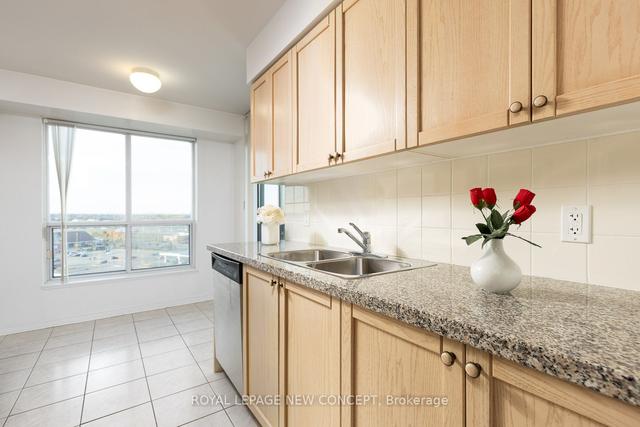1103 - 4889 Kimbermount Ave, Condo with 2 bedrooms, 2 bathrooms and 1 parking in Mississauga ON | Image 30