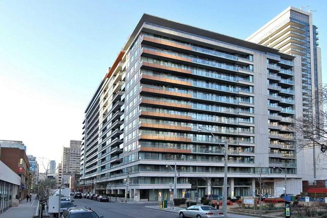 912 - 111 Elizabeth St, Condo with 1 bedrooms, 1 bathrooms and 1 parking in Toronto ON | Image 1