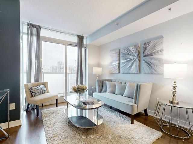 1110 - 5740 Yonge St, Condo with 1 bedrooms, 1 bathrooms and 1 parking in Toronto ON | Image 29