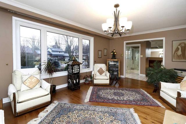 1577 Adamson St, House detached with 5 bedrooms, 4 bathrooms and 4 parking in Mississauga ON | Image 4