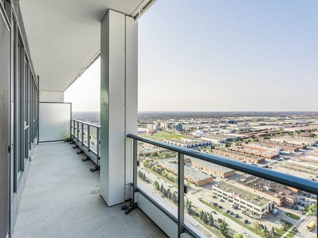 3301 - 5 Buttermill Ave, Condo with 2 bedrooms, 2 bathrooms and 1 parking in Vaughan ON | Image 10