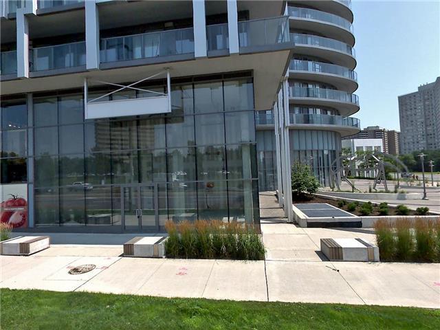 1002 - 60 Absolute Ave, Condo with 2 bedrooms, 2 bathrooms and 1 parking in Mississauga ON | Image 2