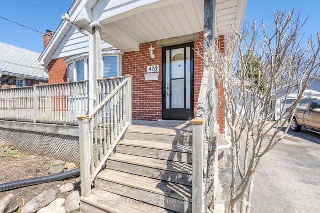 470 Ashland Ave, House detached with 2 bedrooms, 2 bathrooms and 4 parking in London ON | Image 29