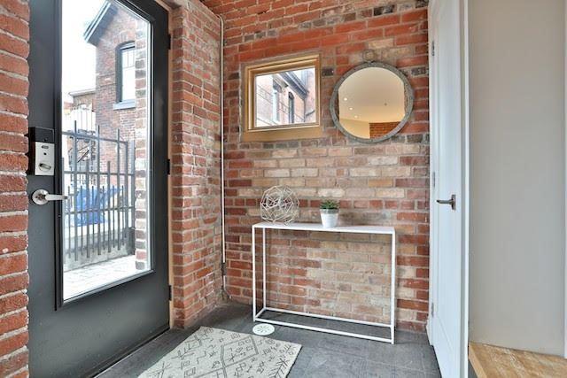 8 - 40 Westmoreland Ave, Townhouse with 4 bedrooms, 3 bathrooms and 2 parking in Toronto ON | Image 2