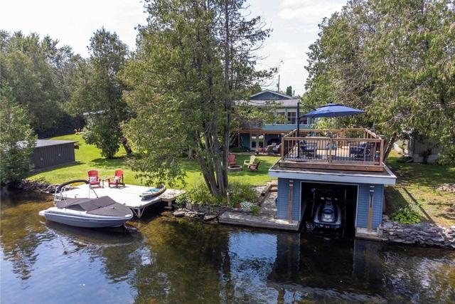 60 River Dr, House detached with 2 bedrooms, 2 bathrooms and 5 parking in Kawartha Lakes ON | Image 17