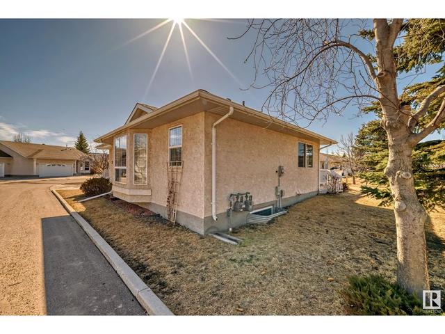 17 - 13320 124 St Nw, House semidetached with 2 bedrooms, 3 bathrooms and null parking in Edmonton AB | Image 56