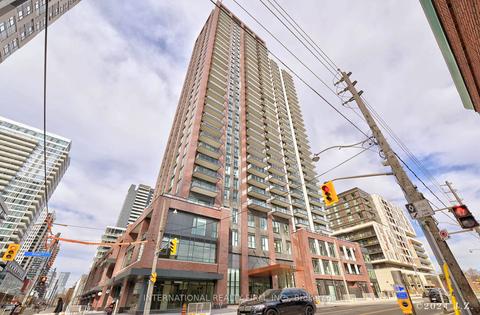 1808-130 River St, Toronto, ON, M5A0R8 | Card Image