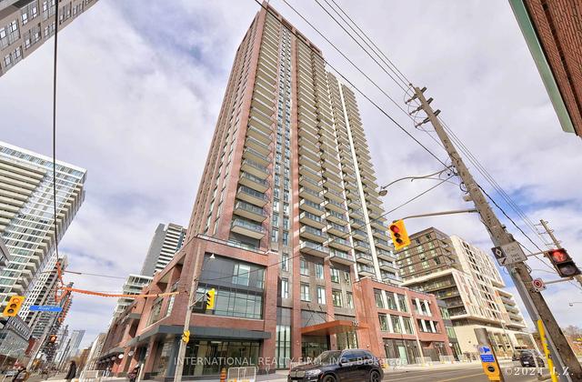 1808 - 130 River St, Condo with 2 bedrooms, 2 bathrooms and 1 parking in Toronto ON | Image 1