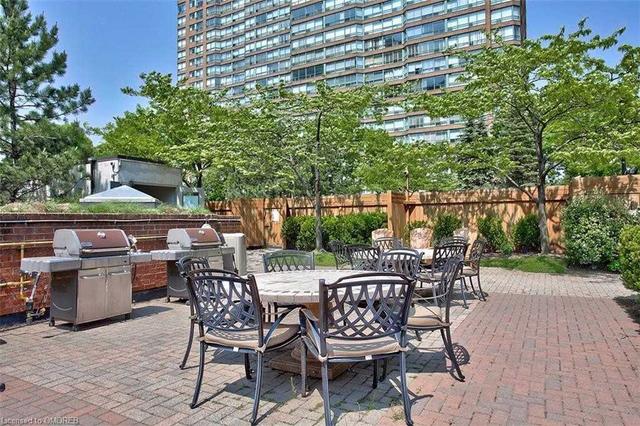 1907 - 1270 Maple Crossing Blvd, Condo with 2 bedrooms, 2 bathrooms and 1 parking in Burlington ON | Image 21