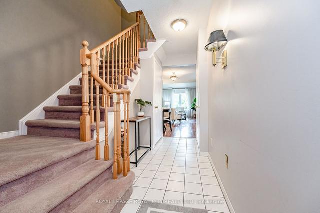 6 - 60 Ptarmigan Dr, Townhouse with 3 bedrooms, 3 bathrooms and 2 parking in Guelph ON | Image 34