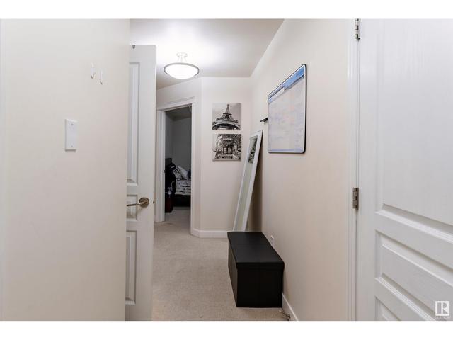 112 - 10333 112 Street Nw Nw, Condo with 1 bedrooms, 1 bathrooms and null parking in Edmonton AB | Image 18