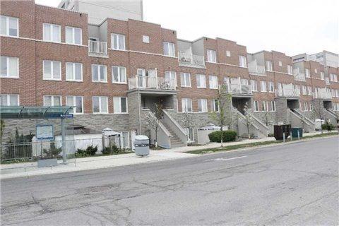 203 - 5 Richgrove Dr, Townhouse with 2 bedrooms, 2 bathrooms and 1 parking in Toronto ON | Image 1