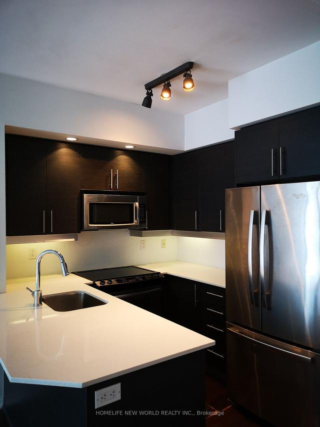 1807 - 65 East Liberty St, Condo with 1 bedrooms, 1 bathrooms and 1 parking in Toronto ON | Image 3