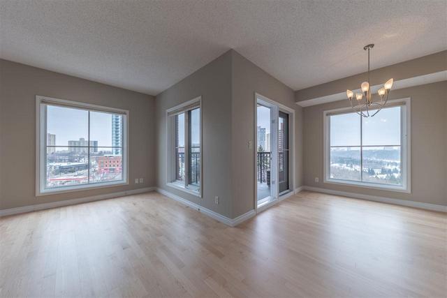 #708 10108 125 St Nw, Condo with 2 bedrooms, 2 bathrooms and 2 parking in Edmonton AB | Image 8