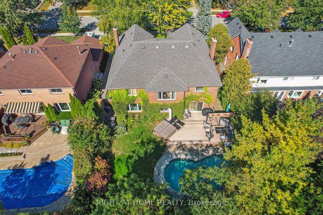 1380 Merrybrook Lane, House detached with 4 bedrooms, 4 bathrooms and 4 parking in Oakville ON | Image 29