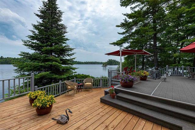 1099 Country Lane, House detached with 2 bedrooms, 1 bathrooms and 3 parking in Central Frontenac ON | Image 20