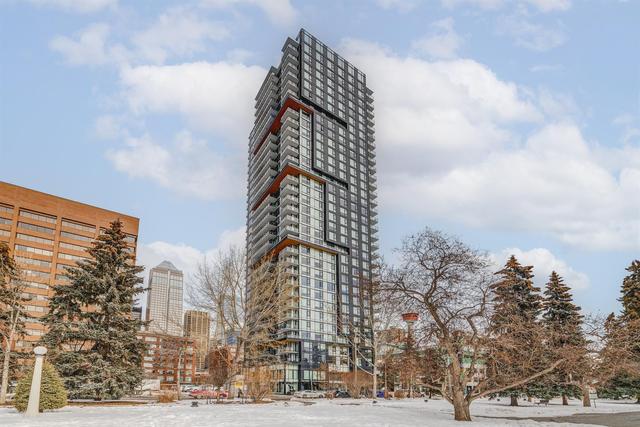 808 - 310 12 Avenue Sw, Condo with 2 bedrooms, 2 bathrooms and 1 parking in Calgary AB | Image 44
