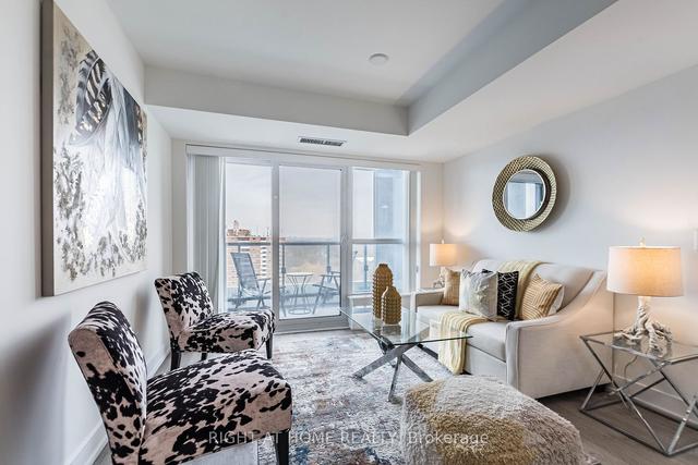 1236 - 5 Mabelle Ave, Condo with 2 bedrooms, 2 bathrooms and 1 parking in Toronto ON | Image 3